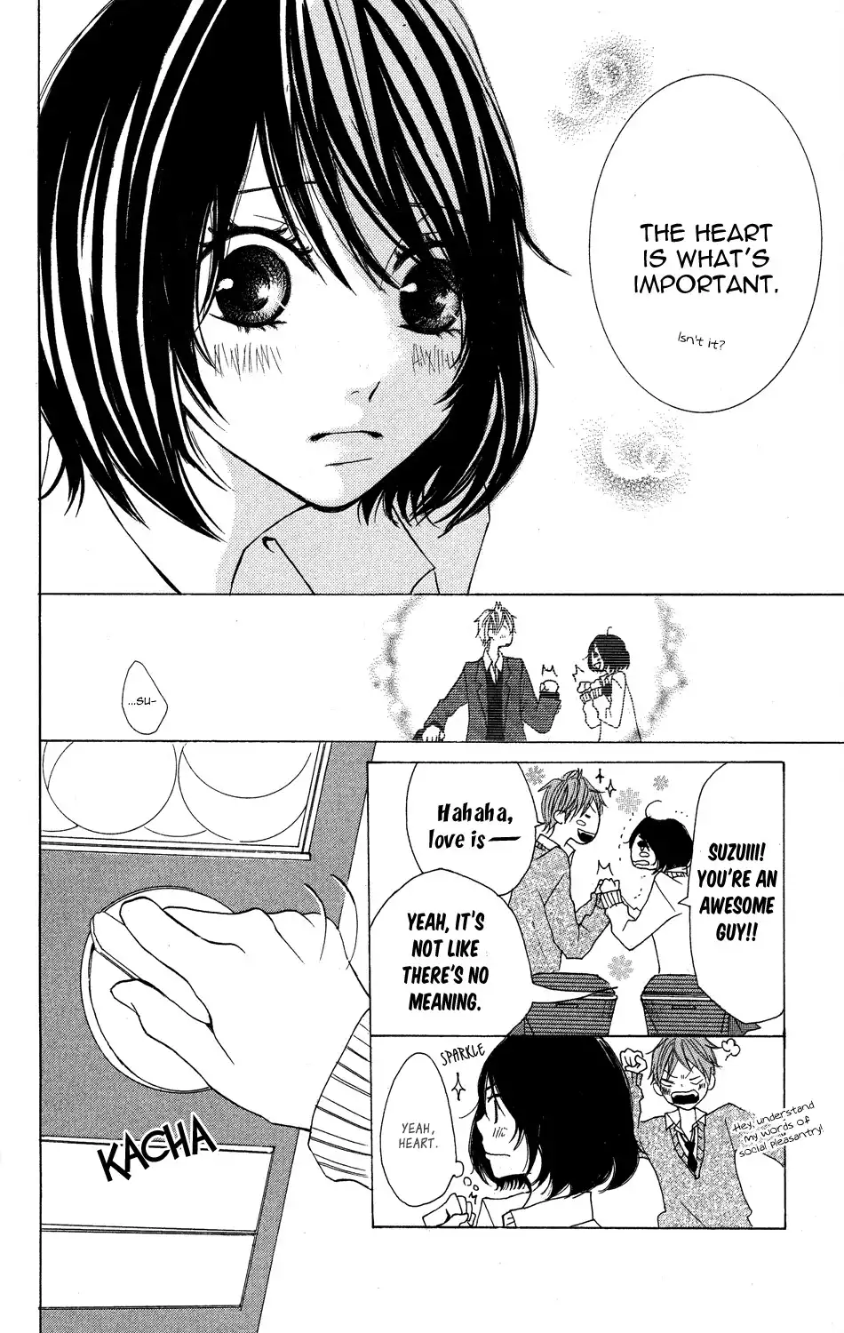 Kanpeki Kareshi Kanojo Chapter 3 30